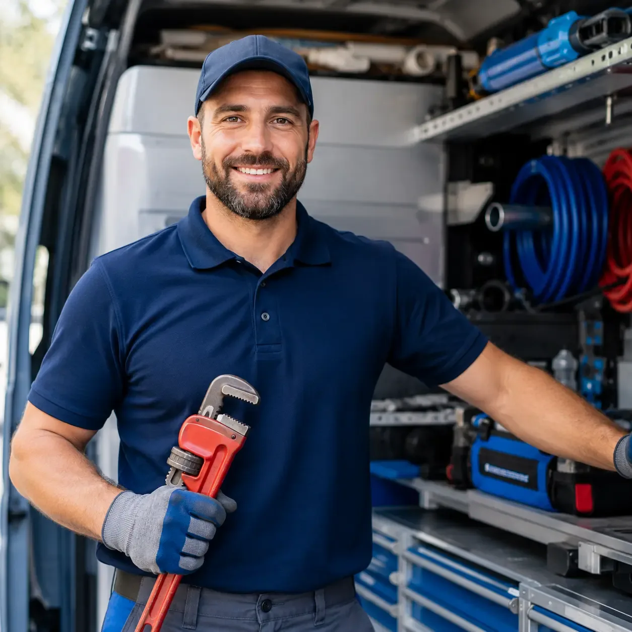 Local emergency plumbing professionals in Cleveland, WI