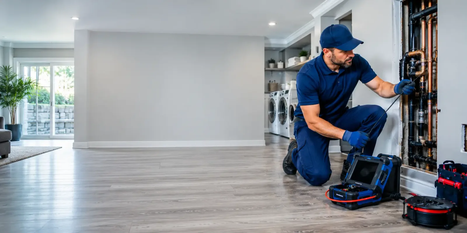 Emergency plumbing questions in Cleveland, WI